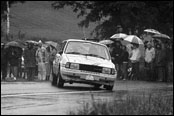 Rally Bohemia 1988