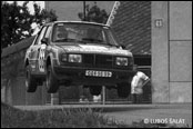 Rally Bohemia 1988