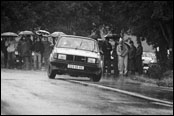 Rally Bohemia 1988