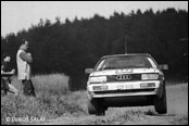 Rally Bohemia 1988