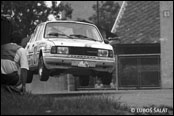 Rally Bohemia 1988