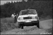 Rally Bohemia 1988