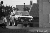 Rally Bohemia 1988