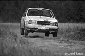 Rally Bohemia 1988