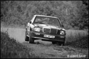 Rally Bohemia 1988