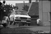 Rally Bohemia 1988