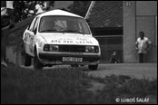 Rally Bohemia 1988