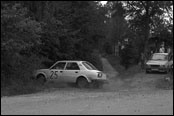 Rallye esk Krumlov 1988