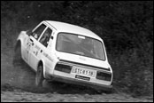 Rallye esk Krumlov 1988