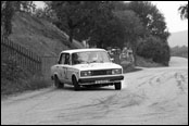 Rallye esk Krumlov 1988