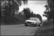 Rallye esk Krumlov 1988