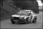 Rallye esk Krumlov 1988