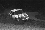 Rallye esk Krumlov 1988