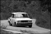 Rallye esk Krumlov 1988