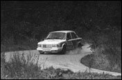 Rallye esk Krumlov 1988