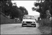 Rallye esk Krumlov 1988