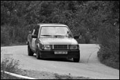 Rallye esk Krumlov 1988