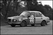 Rallye esk Krumlov 1988