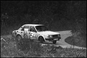 Rallye esk Krumlov 1988