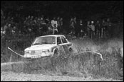 Rallye esk Krumlov 1988