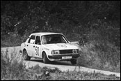 Rallye esk Krumlov 1988