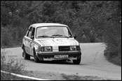 Rallye esk Krumlov 1988