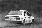 Rallye esk Krumlov 1988