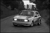 Rallye esk Krumlov 1988