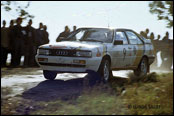 Rallye Vltava Pbram 1988