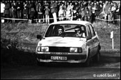 Rallye Vltava Pbram 1988