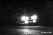 Rallye Vltava Pbram 1988