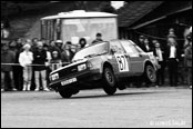 Rallye Vltava Pbram 1988