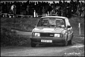 Rallye Vltava Pbram 1988