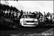 Rallye Vltava Pbram 1988