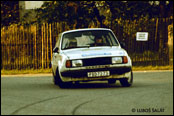 Rallye Vltava Pbram 1988