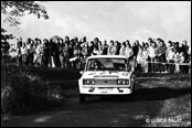 Rallye Vltava Pbram 1988