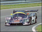 Fotografie z Grand Prix ČSSR v Brně 1988