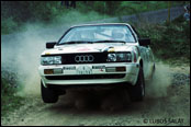 Rallye umava 1988