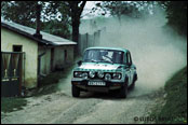 Rallye umava 1988