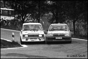 Rallye umava 1988