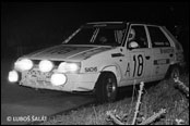 Rallye umava 1988