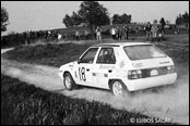 Rallye umava 1988