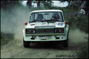 Rallye umava 1988