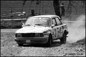 Rallye umava 1988