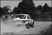 Rallye umava 1988