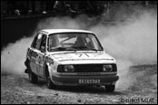 Rallye umava 1988