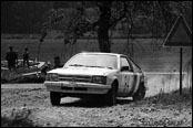 Rallye umava 1988