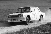 Rallye umava 1988