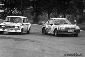 Rallye umava 1988