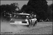 Rallye umava 1988